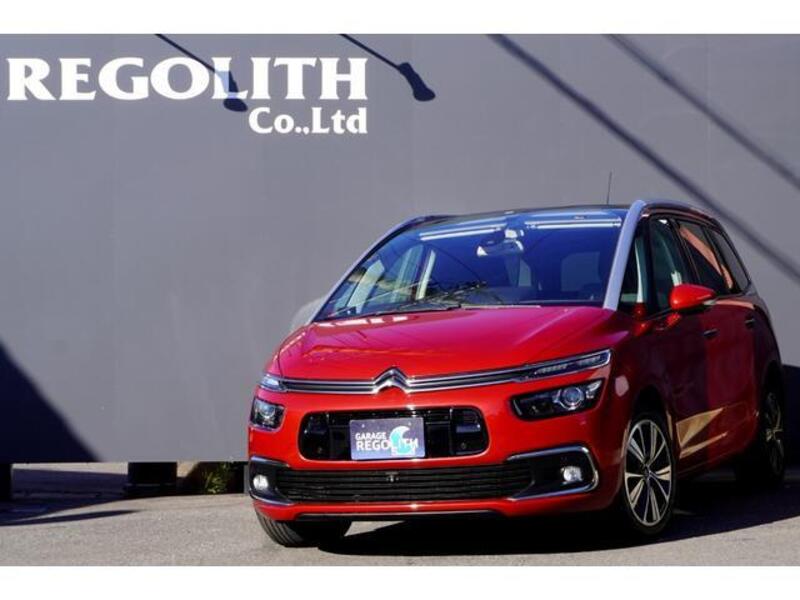 CITROEN GRAND C4 PICASSO