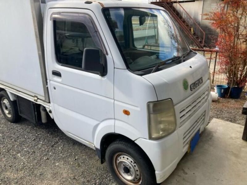 SUZUKI CARRY TRUCK