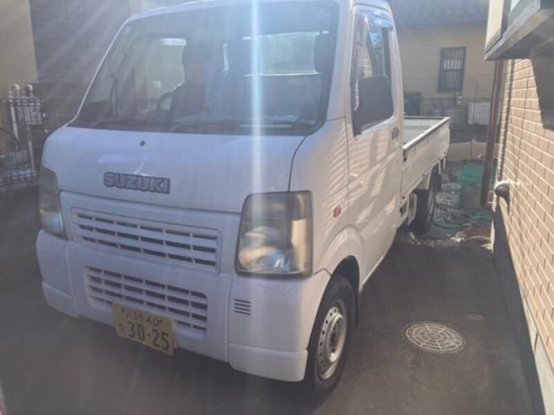 SUZUKI CARRY TRUCK