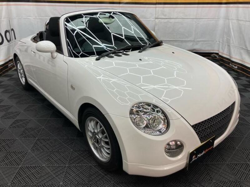 DAIHATSU COPEN