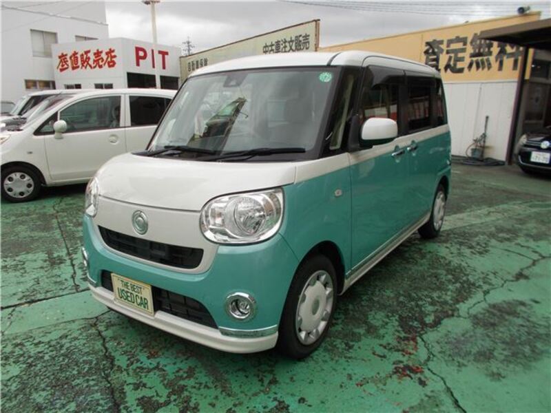 DAIHATSU MOVE CANBUS