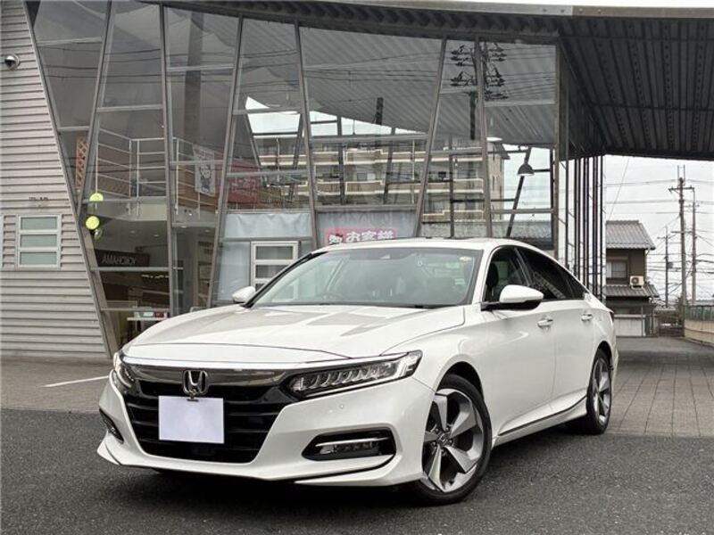 HONDA ACCORD HYBRID