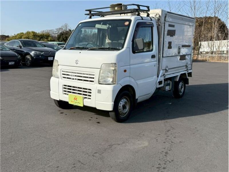 SUZUKI CARRY TRUCK