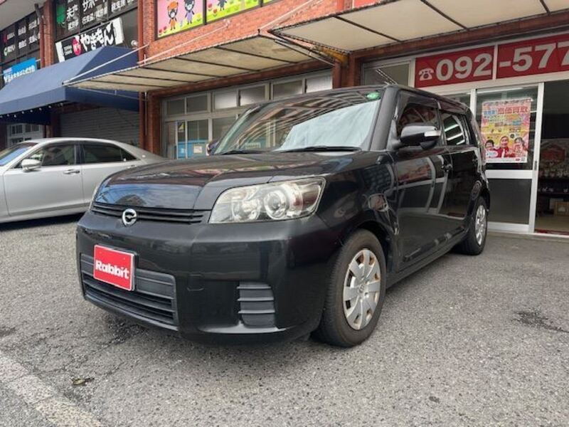 TOYOTA COROLLA RUMION