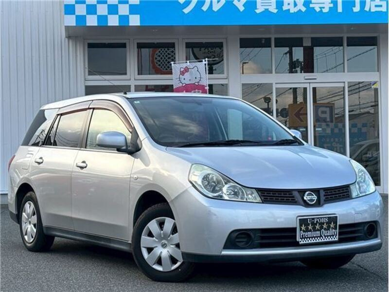 NISSAN WINGROAD