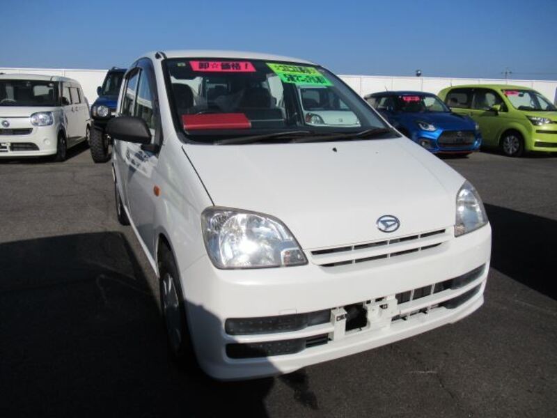 DAIHATSU MIRA