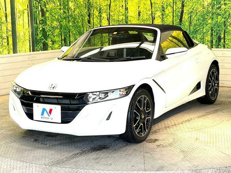 Used 2020 HONDA S660 JW5 | SBI Motor Japan