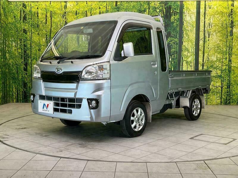 HIJET TRUCK-0