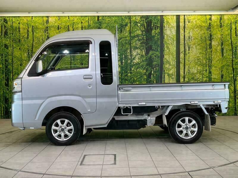 HIJET TRUCK