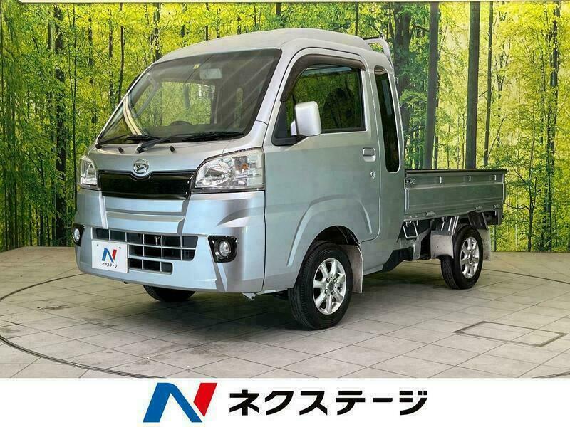 HIJET TRUCK