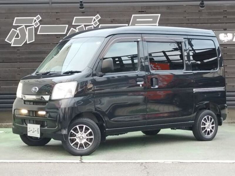 SUBARU SAMBAR