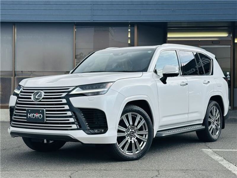 LEXUS LX