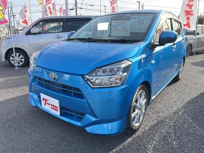 TOYOTA PIXIS EPOCH