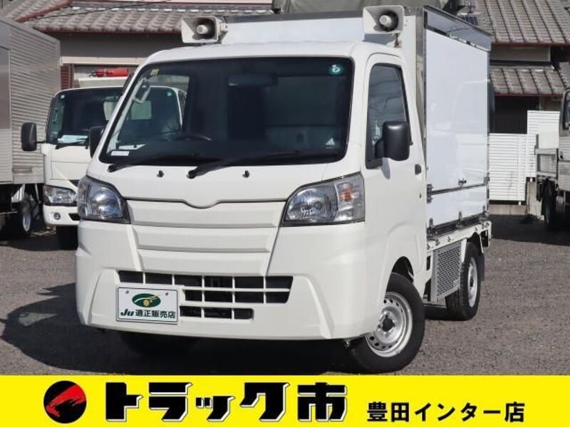 DAIHATSU HIJET TRUCK