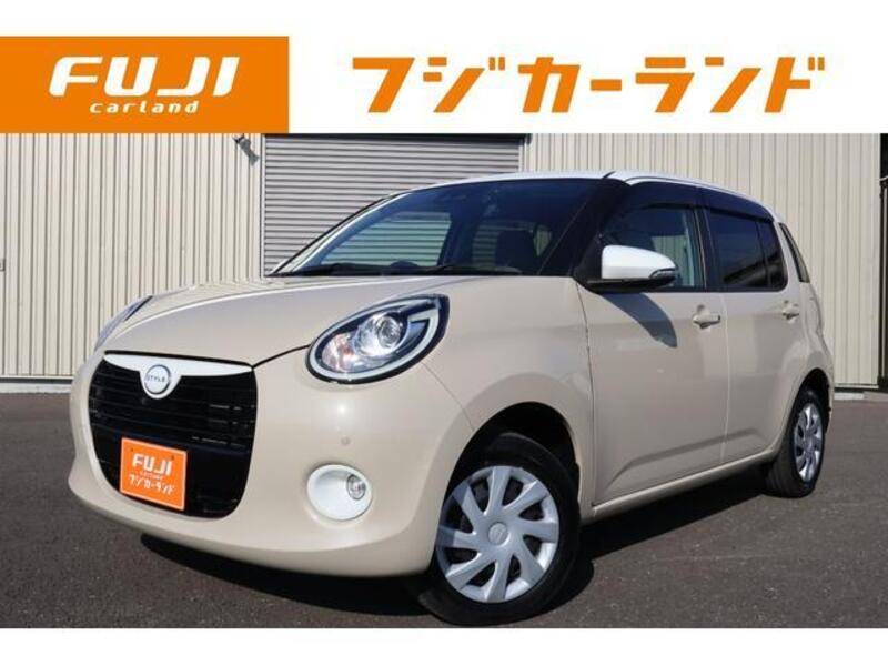 DAIHATSU BOON