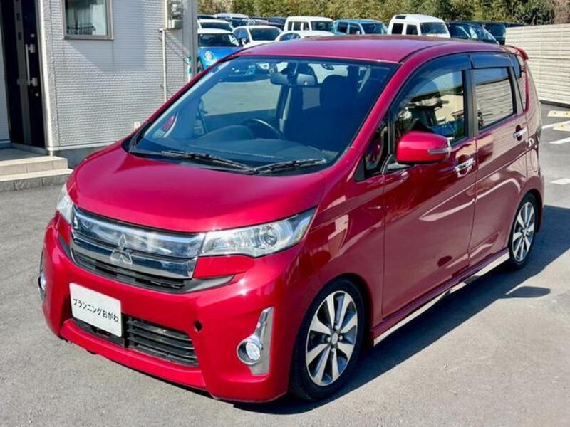 MITSUBISHI EK CUSTOM