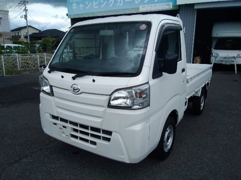 DAIHATSU HIJET TRUCK