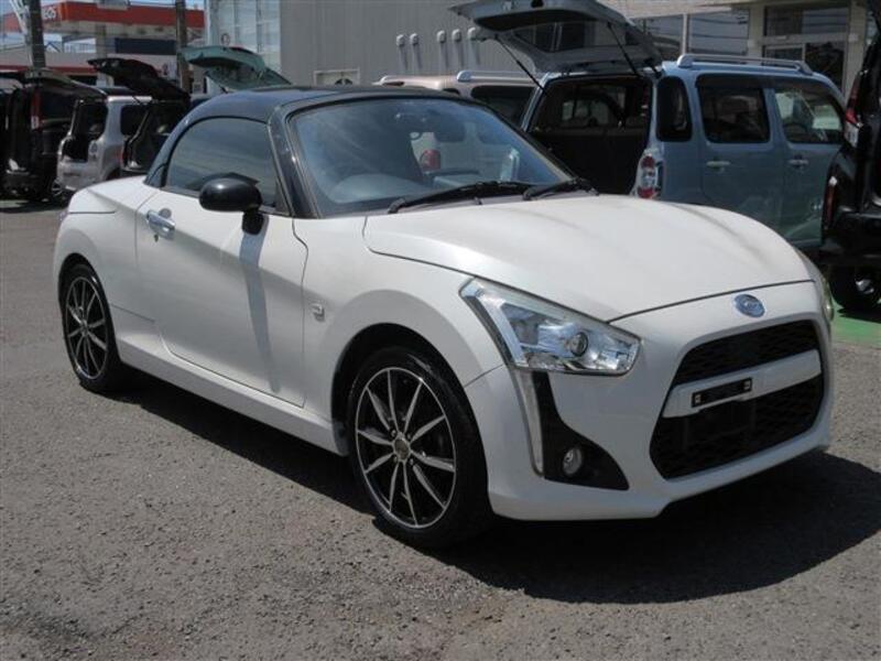 DAIHATSU COPEN