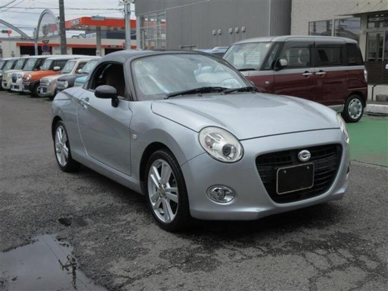 DAIHATSU COPEN