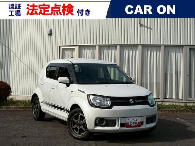 SUZUKI IGNIS