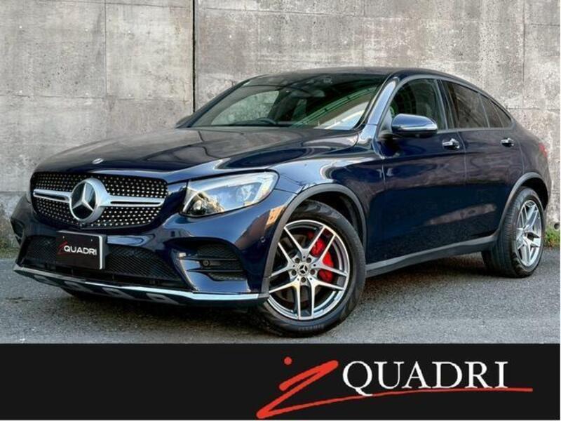 MERCEDES-BENZ GLC CLASS