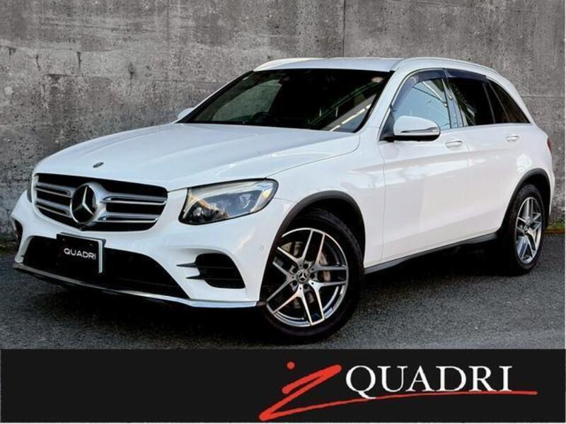 MERCEDES-BENZ GLC CLASS