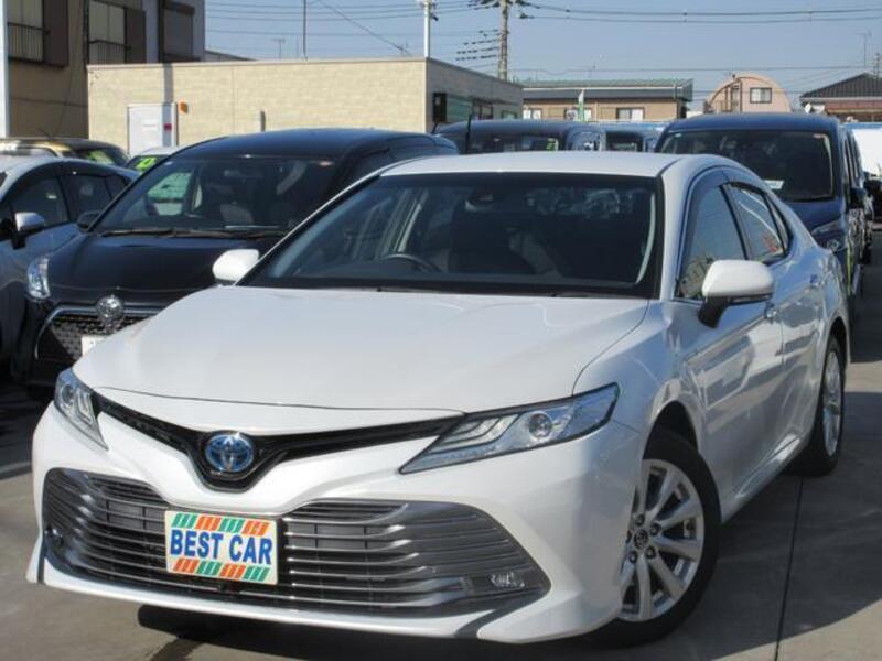 TOYOTA CAMRY