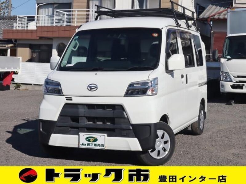 DAIHATSU HIJET VAN