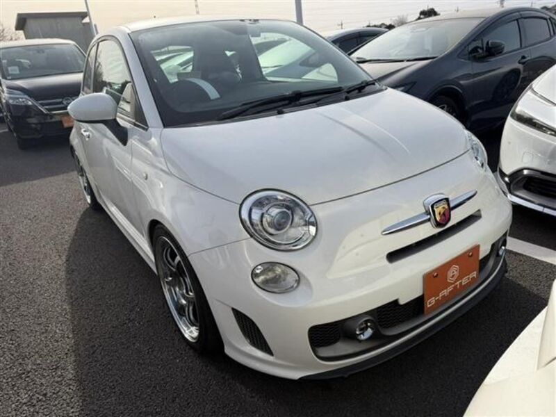 FIAT ABARTH 595