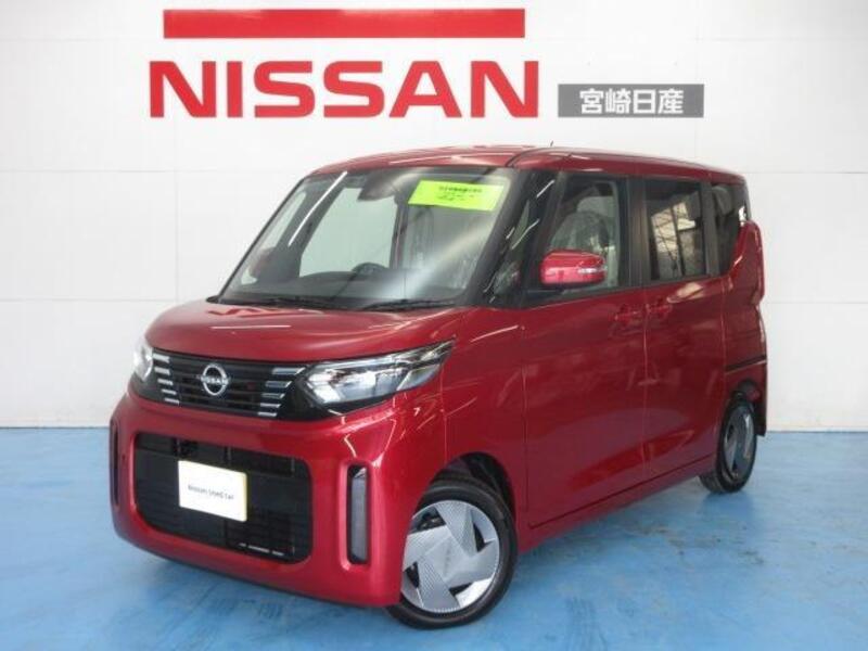 NISSAN ROOX