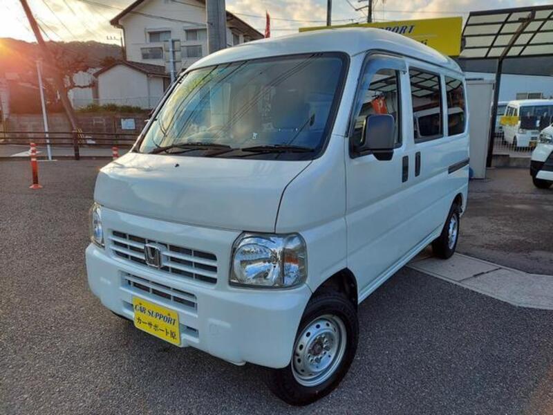 HONDA ACTY VAN