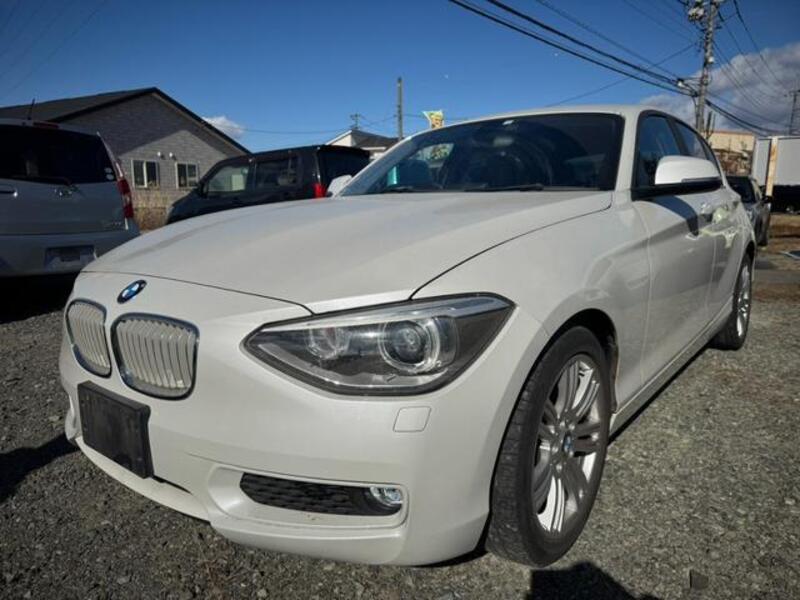 BMW 1 SERIES