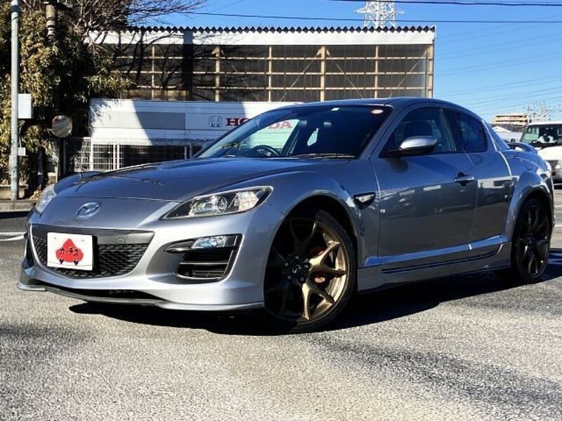 MAZDA RX-8