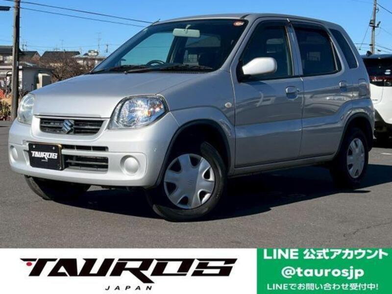 SUZUKI KEI