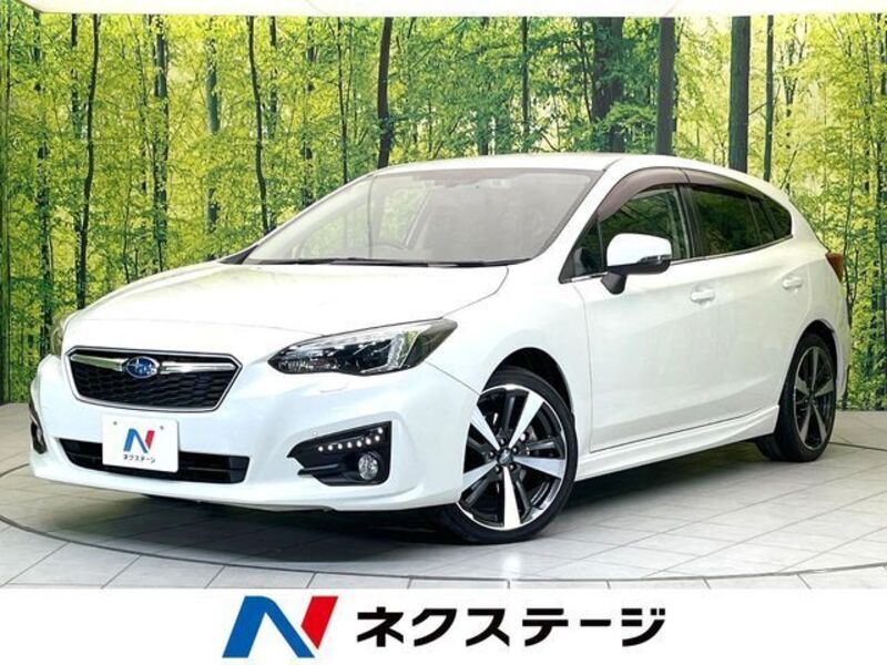 SUBARU IMPREZA SPORT