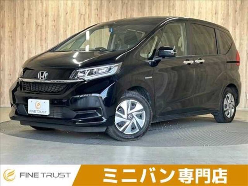 HONDA FREED HYBRID