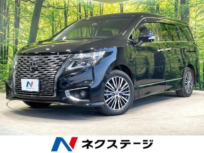 NISSAN ELGRAND
