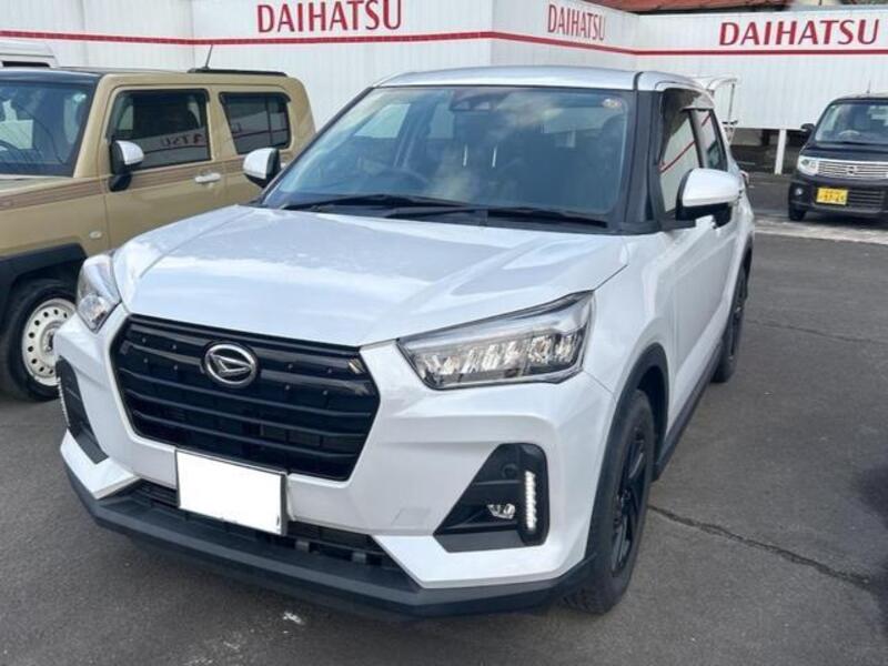 DAIHATSU ROCKY