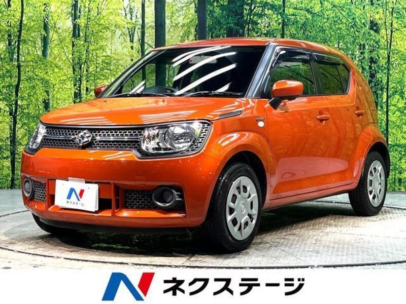 SUZUKI IGNIS