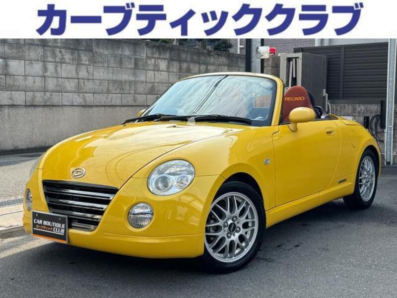 DAIHATSU COPEN