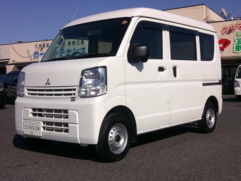 MITSUBISHI MINICAB VAN