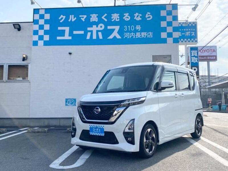NISSAN ROOX