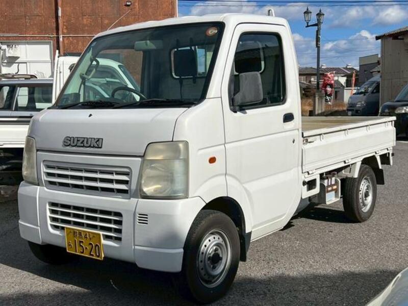 SUZUKI CARRY TRUCK