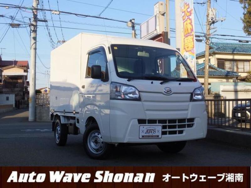 DAIHATSU HIJET TRUCK