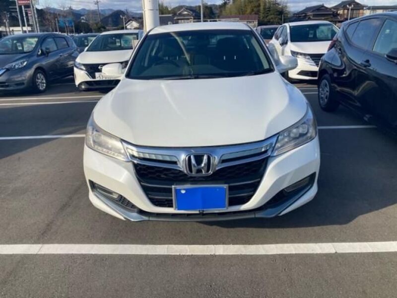 HONDA ACCORD HYBRID
