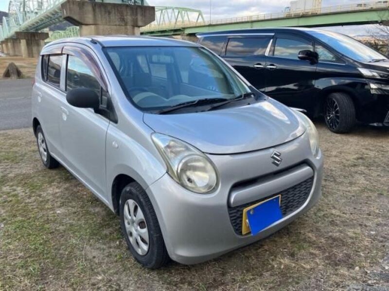 SUZUKI ALTO
