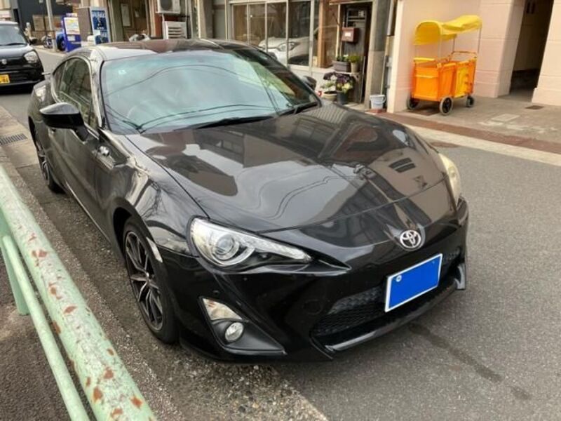 TOYOTA 86