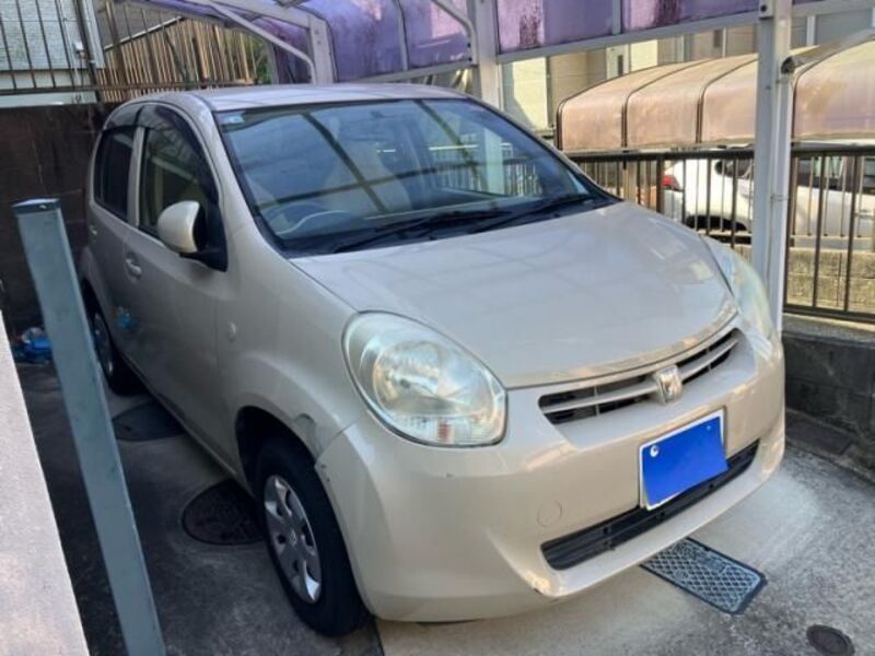 TOYOTA PASSO