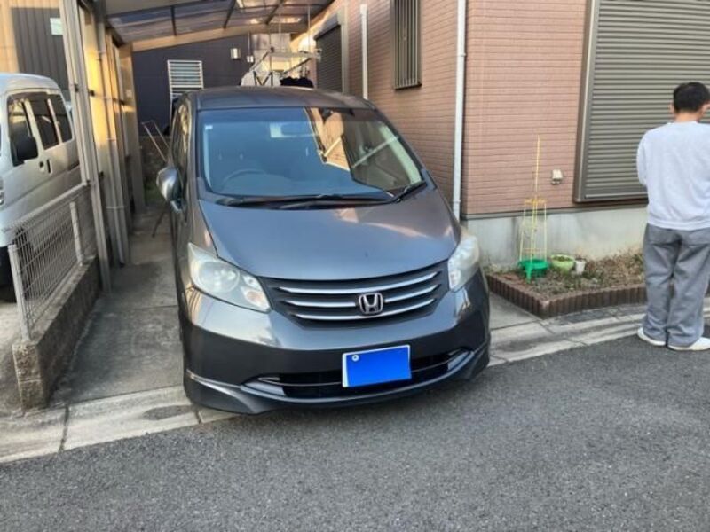 HONDA FREED