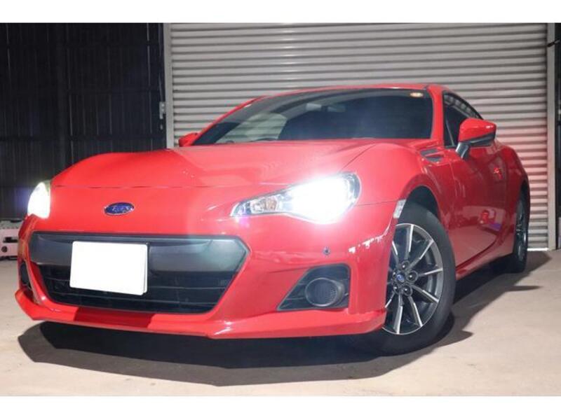 SUBARU BRZ
